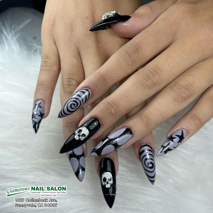 nail art